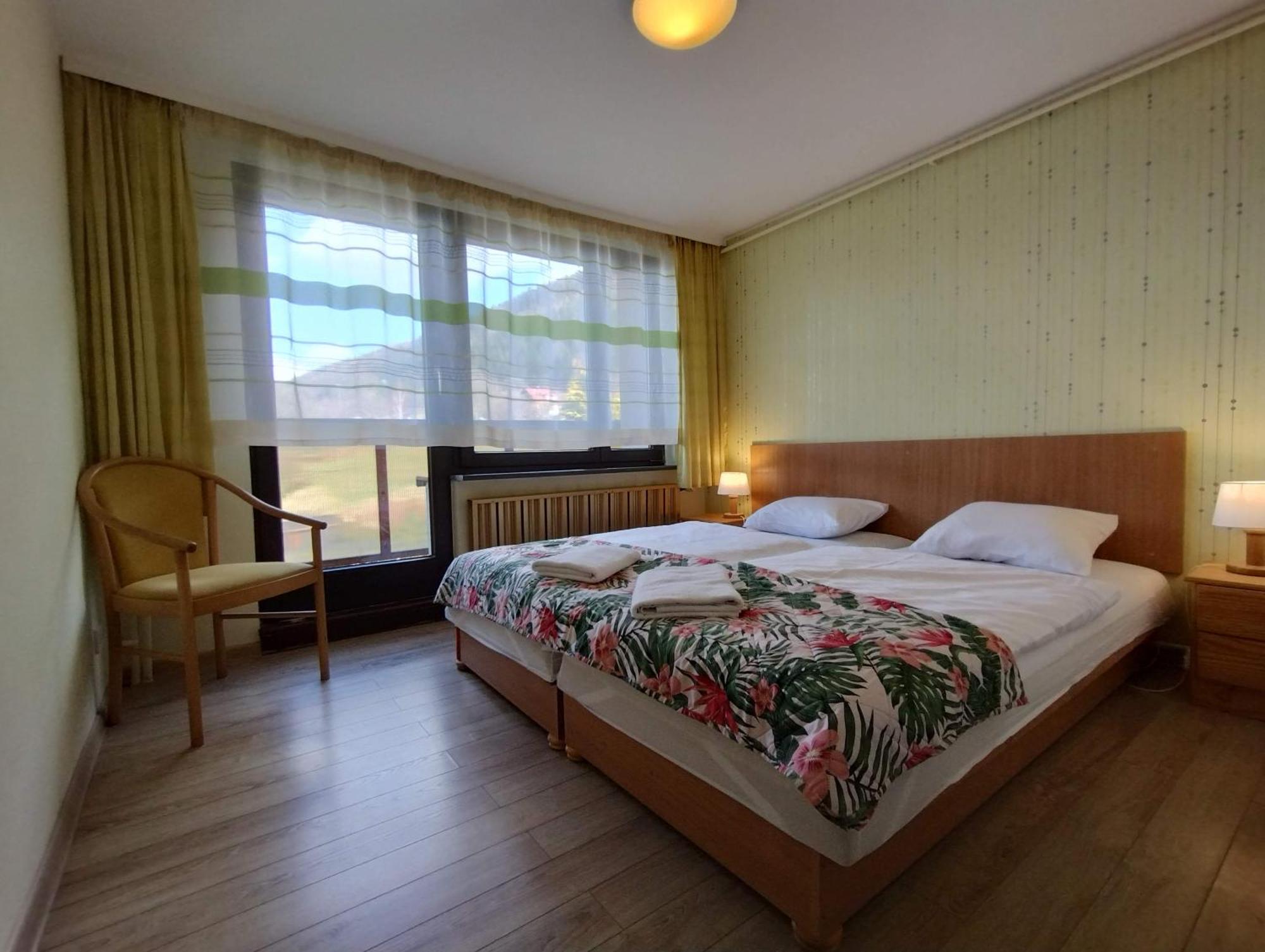 Osrodek Wypoczynkowy Zapalenica Bed & Breakfast Szczyrk Exterior photo