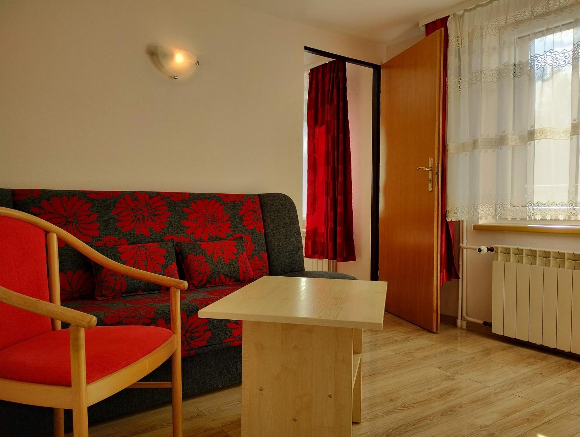 Osrodek Wypoczynkowy Zapalenica Bed & Breakfast Szczyrk Exterior photo