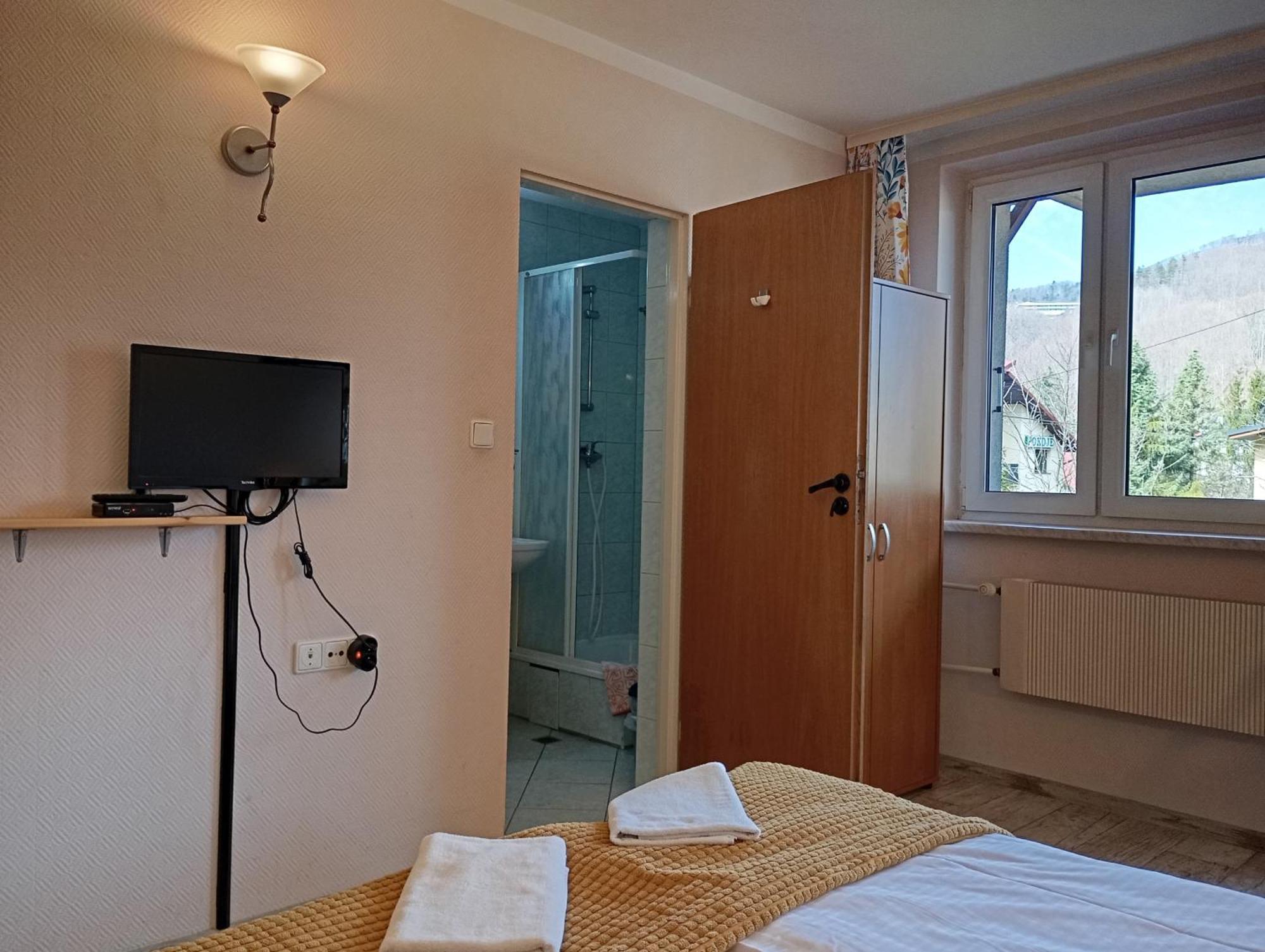 Osrodek Wypoczynkowy Zapalenica Bed & Breakfast Szczyrk Exterior photo
