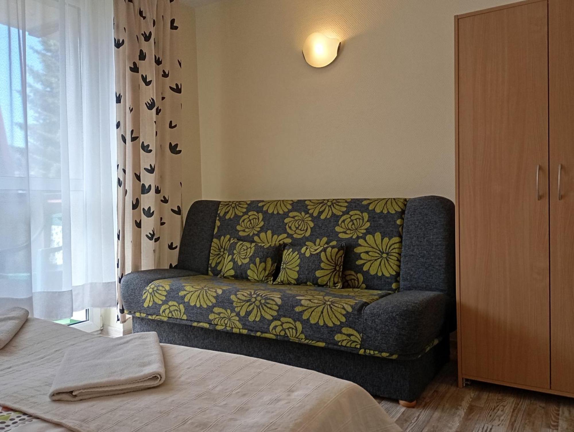 Osrodek Wypoczynkowy Zapalenica Bed & Breakfast Szczyrk Exterior photo