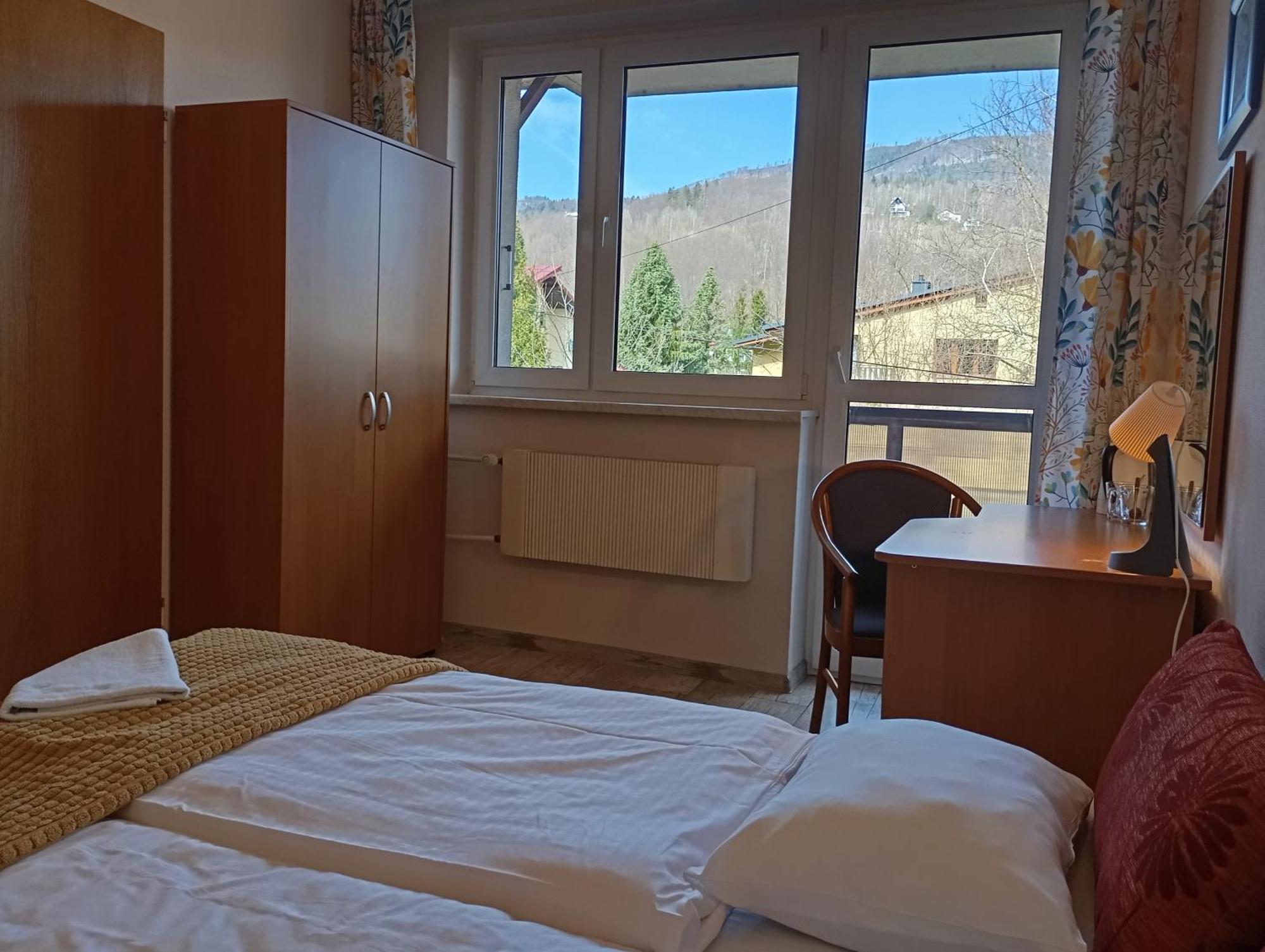 Osrodek Wypoczynkowy Zapalenica Bed & Breakfast Szczyrk Exterior photo