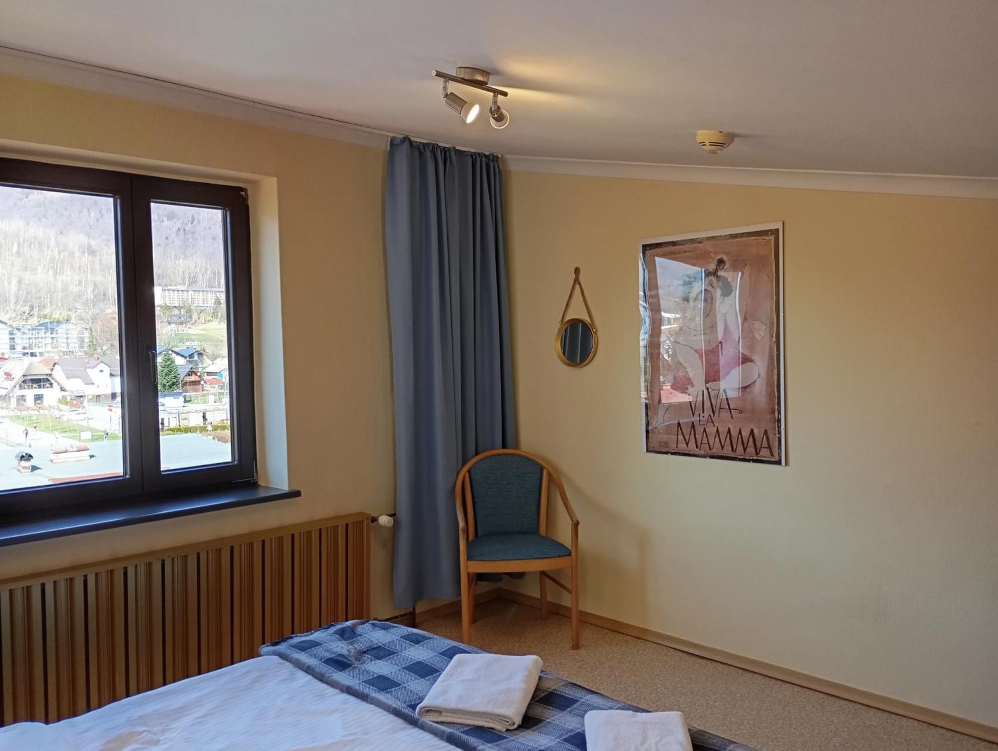 Osrodek Wypoczynkowy Zapalenica Bed & Breakfast Szczyrk Exterior photo