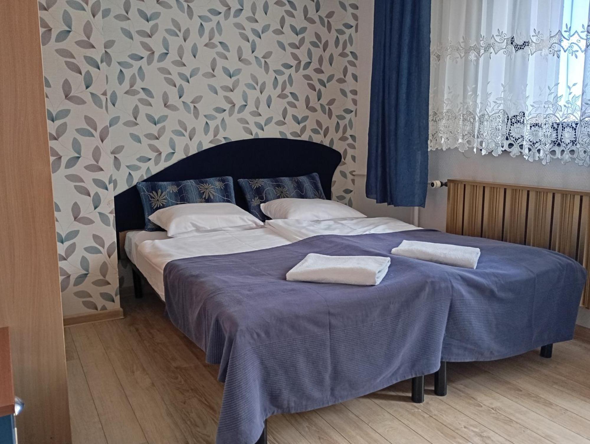 Osrodek Wypoczynkowy Zapalenica Bed & Breakfast Szczyrk Exterior photo
